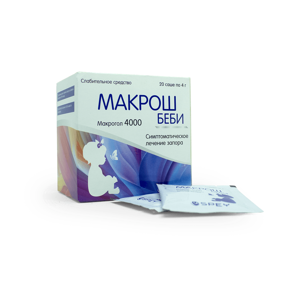 Макрош Беби