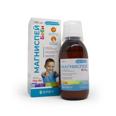 Магниспей Беби
