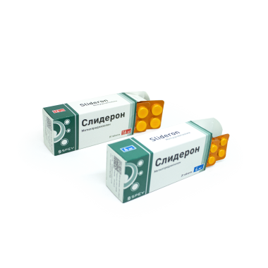 Слидерон